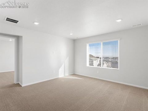 Tiny photo for 13255 Valley Peak Drive, Peyton, CO 80831 (MLS # 9500496)