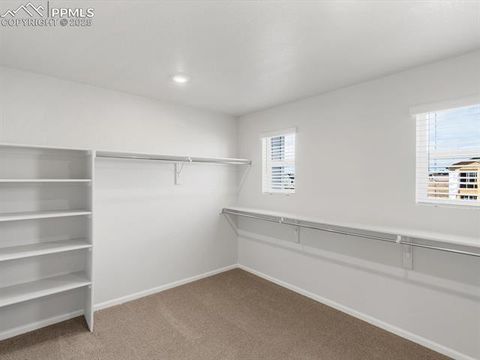 Tiny photo for 13255 Valley Peak Drive, Peyton, CO 80831 (MLS # 9500496)