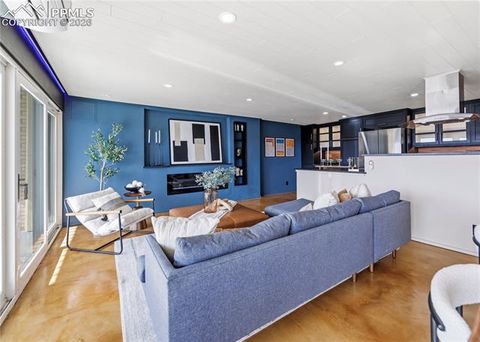 Tiny photo for 411 Lakewood Circle #C706, Colorado Springs, CO 80910 (MLS # 8941642)