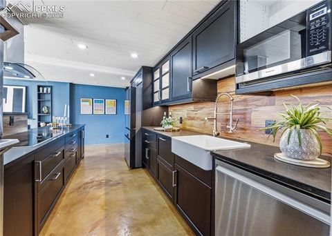 Tiny photo for 411 Lakewood Circle #C706, Colorado Springs, CO 80910 (MLS # 8941642)