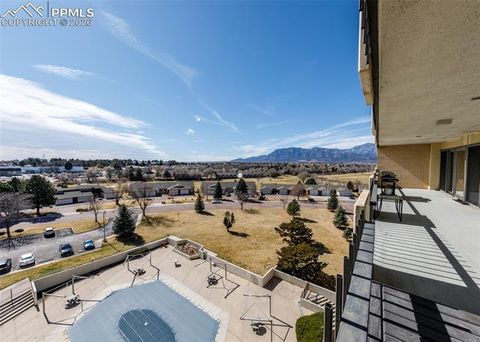 Tiny photo for 411 Lakewood Circle #C706, Colorado Springs, CO 80910 (MLS # 8941642)