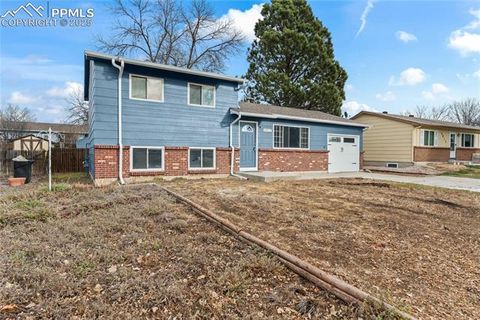 3915 Fetlock Circle Colorado Springs CO 80918