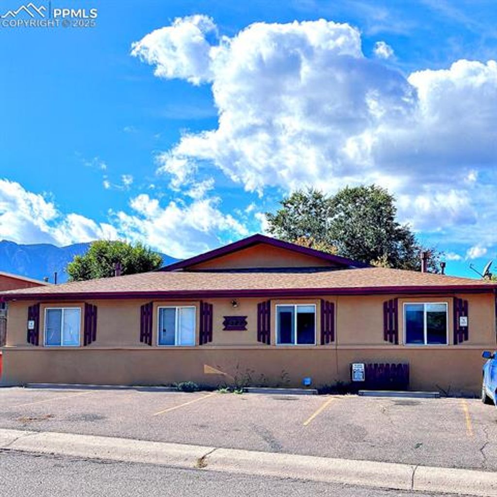 Photo for 4328 Ericson Drive, Colorado Springs, CO 80906 (MLS # 3025310)