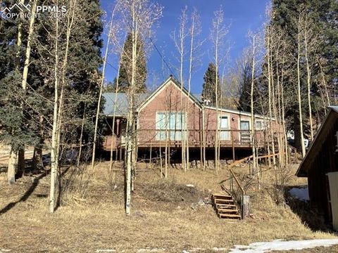 304 N 4th Street Victor CO 80860