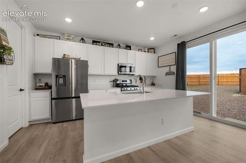 Tiny photo for 2501 Bella Terra Drive, Pueblo, CO 81001 (MLS # 3264039)