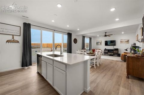 Tiny photo for 2501 Bella Terra Drive, Pueblo, CO 81001 (MLS # 3264039)