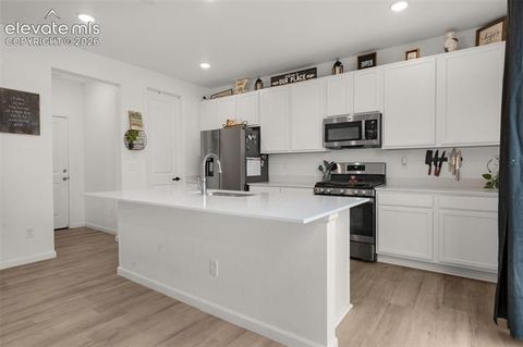 Tiny photo for 2501 Bella Terra Drive, Pueblo, CO 81001 (MLS # 3264039)