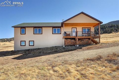 1115 Eagles Gate Road Westcliffe CO 81252