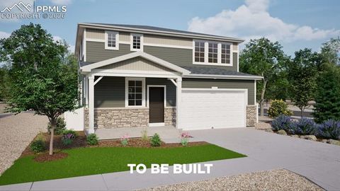 Photo of 4956 Eddleman Court, Colorado Springs, CO 80925 (MLS # 1040684)