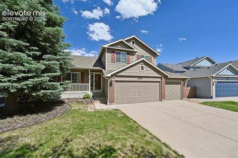 Photo of 6279 Grand Mesa Drive, Colorado Springs, CO 80923 (MLS # 3689187)