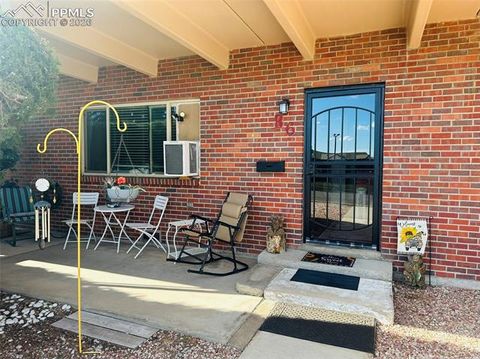 Photo of 434 Valley Hi Circle #B6, Colorado Springs, CO 80910 (MLS # 8542343)