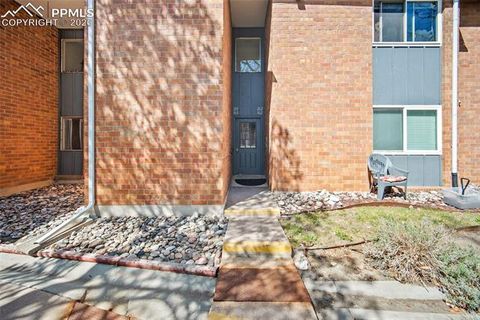 Photo of 1708 Sawyer Way #161, Colorado Springs, CO 80915 (MLS # 4078317)