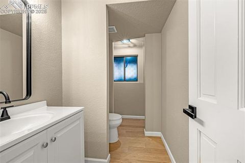 Tiny photo for 23 Newport Circle, Colorado Springs, CO 80906 (MLS # 4305457)