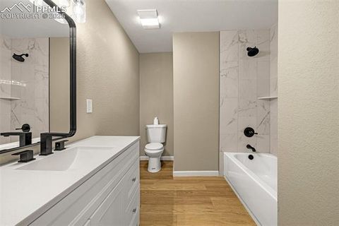 Tiny photo for 23 Newport Circle, Colorado Springs, CO 80906 (MLS # 4305457)