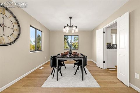 Tiny photo for 23 Newport Circle, Colorado Springs, CO 80906 (MLS # 4305457)