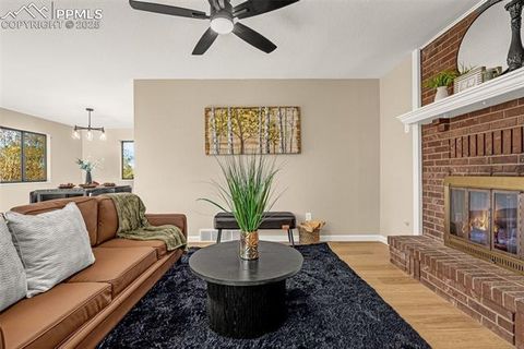 Tiny photo for 23 Newport Circle, Colorado Springs, CO 80906 (MLS # 4305457)