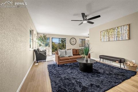 Tiny photo for 23 Newport Circle, Colorado Springs, CO 80906 (MLS # 4305457)