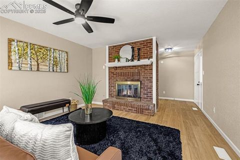 Tiny photo for 23 Newport Circle, Colorado Springs, CO 80906 (MLS # 4305457)