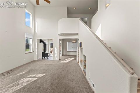 Tiny photo for 660 Calico Court, Woodland Park, CO 80863 (MLS # 6752317)
