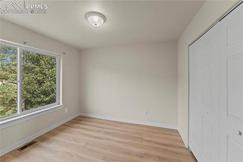 Tiny photo for 660 Calico Court, Woodland Park, CO 80863 (MLS # 6752317)