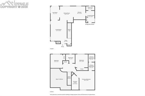 Tiny photo for 660 Calico Court, Woodland Park, CO 80863 (MLS # 6752317)