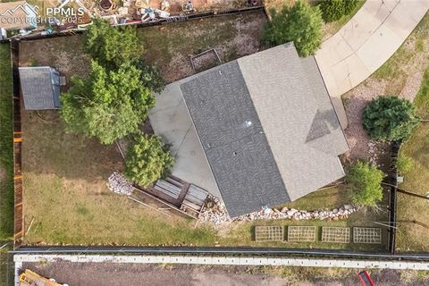 Tiny photo for 660 Calico Court, Woodland Park, CO 80863 (MLS # 6752317)