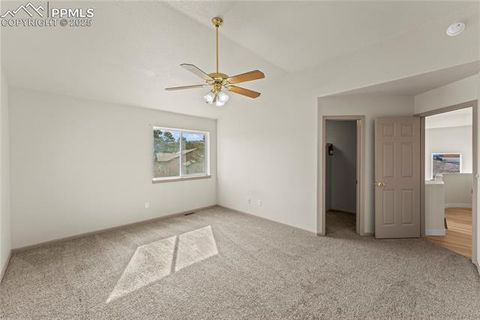 Tiny photo for 660 Calico Court, Woodland Park, CO 80863 (MLS # 6752317)
