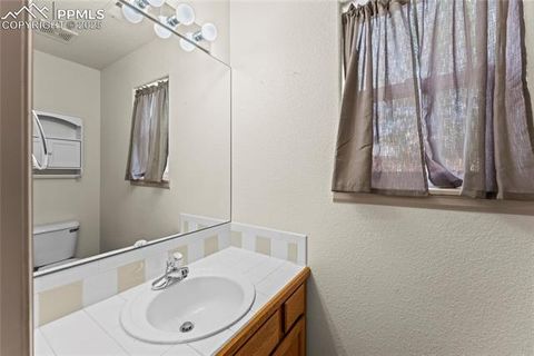 Tiny photo for 660 Calico Court, Woodland Park, CO 80863 (MLS # 6752317)