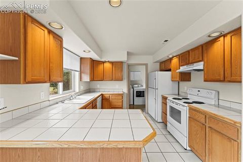 Tiny photo for 660 Calico Court, Woodland Park, CO 80863 (MLS # 6752317)