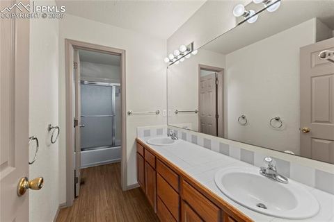 Tiny photo for 660 Calico Court, Woodland Park, CO 80863 (MLS # 6752317)