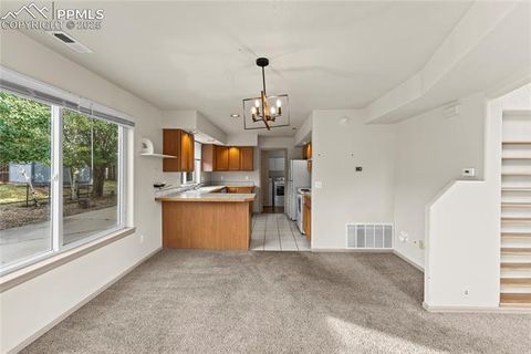 Tiny photo for 660 Calico Court, Woodland Park, CO 80863 (MLS # 6752317)