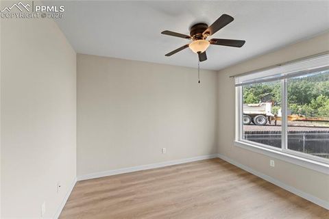 Tiny photo for 660 Calico Court, Woodland Park, CO 80863 (MLS # 6752317)