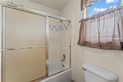 Tiny photo for 660 Calico Court, Woodland Park, CO 80863 (MLS # 6752317)