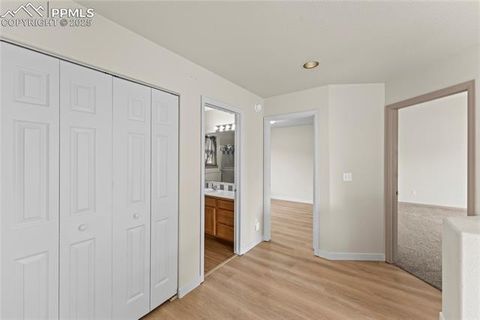 Tiny photo for 660 Calico Court, Woodland Park, CO 80863 (MLS # 6752317)