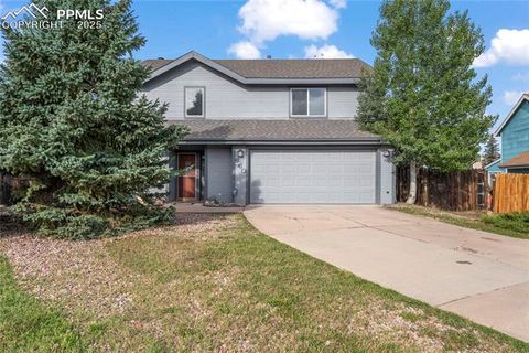 Tiny photo for 660 Calico Court, Woodland Park, CO 80863 (MLS # 6752317)