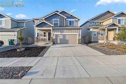 Photo of 5452 Hammond Drive, Colorado Springs, CO 80915 (MLS # 5620876)
