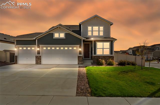 Photo 1 of 50 — 5459 Sidewinder Drive, Colorado Springs, CO 80925