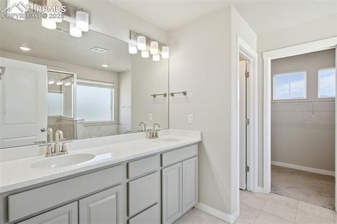 Tiny photo for 5459 Sidewinder Drive, Colorado Springs, CO 80925 (MLS # 8150648)