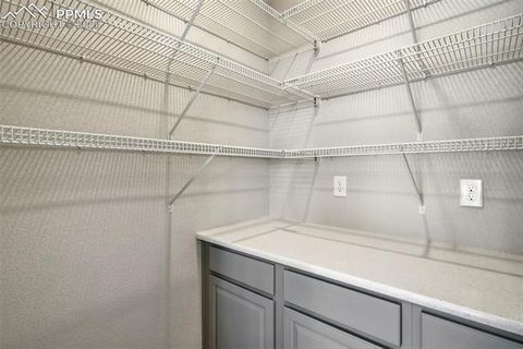 Tiny photo for 5459 Sidewinder Drive, Colorado Springs, CO 80925 (MLS # 8150648)