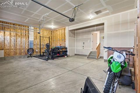 Tiny photo for 5459 Sidewinder Drive, Colorado Springs, CO 80925 (MLS # 8150648)