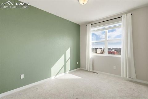 Tiny photo for 5459 Sidewinder Drive, Colorado Springs, CO 80925 (MLS # 8150648)