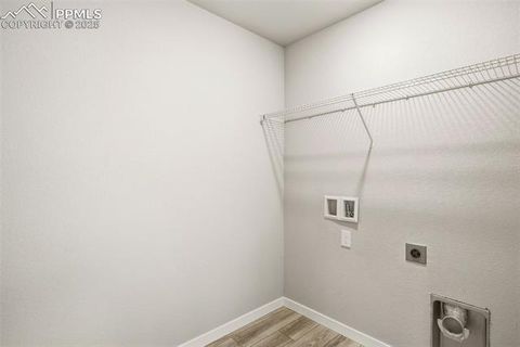 Tiny photo for 5459 Sidewinder Drive, Colorado Springs, CO 80925 (MLS # 8150648)