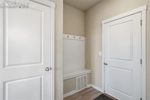 Tiny photo for 5459 Sidewinder Drive, Colorado Springs, CO 80925 (MLS # 8150648)