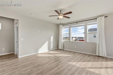 Tiny photo for 5459 Sidewinder Drive, Colorado Springs, CO 80925 (MLS # 8150648)