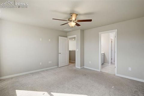 Tiny photo for 5459 Sidewinder Drive, Colorado Springs, CO 80925 (MLS # 8150648)