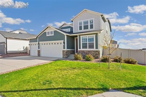 Photo of 5459 Sidewinder Drive, Colorado Springs, CO 80925 (MLS # 8150648) Photo of 5459 Sidewinder Drive, Colorado Springs, CO 80925 (MLS # 8150648)