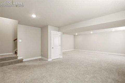Tiny photo for 5459 Sidewinder Drive, Colorado Springs, CO 80925 (MLS # 8150648)