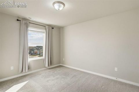 Tiny photo for 5459 Sidewinder Drive, Colorado Springs, CO 80925 (MLS # 8150648)