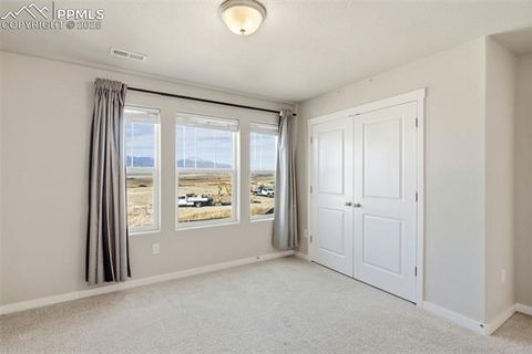 Tiny photo for 5459 Sidewinder Drive, Colorado Springs, CO 80925 (MLS # 8150648)