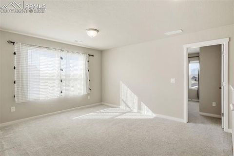Tiny photo for 5459 Sidewinder Drive, Colorado Springs, CO 80925 (MLS # 8150648)
